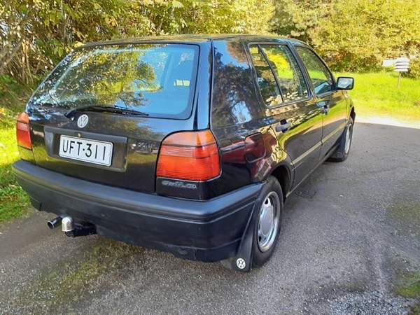 Volkswagen Golf Vaasa - valokuva 4
