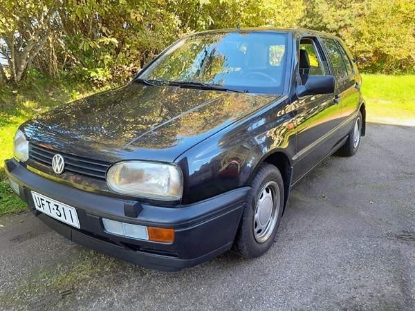 Volkswagen Golf Vaasa - valokuva 1