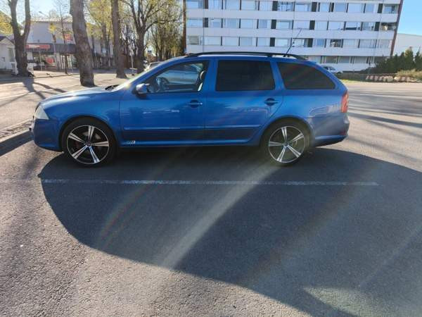 Skoda Octavia Paimio - изображение 3