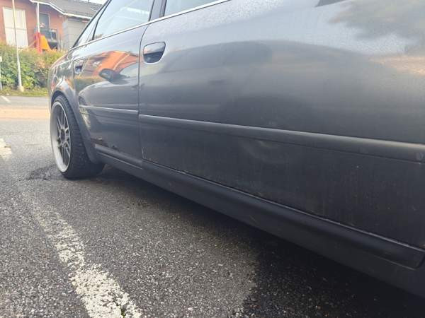 Audi A6 Ювяскюля - изображение 7