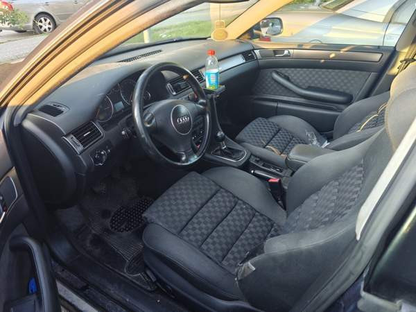 Audi A6 Ювяскюля - изображение 4