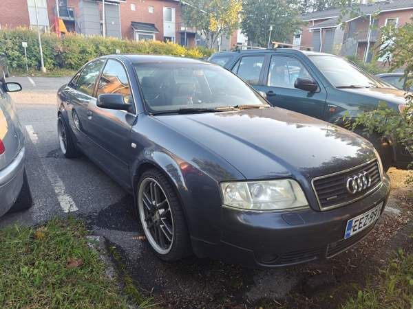Audi A6 Ювяскюля - изображение 1
