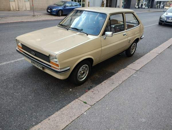 Ford Fiesta Hollola - photo 1