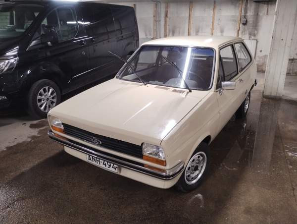 Ford Fiesta Hollola - photo 3