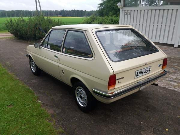 Ford Fiesta Hollola - photo 6