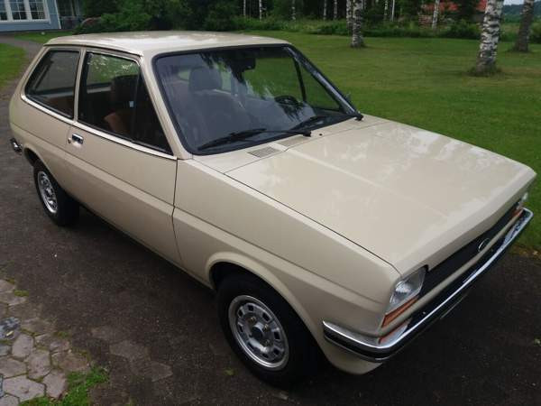 Ford Fiesta Hollola - photo 7