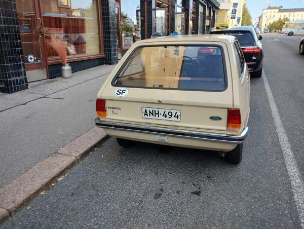 Ford Fiesta Hollola - photo 2