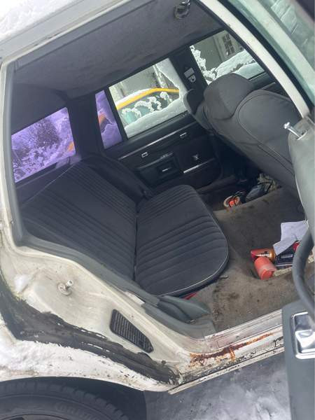 Pontiac Parisienne Rovaniemi – foto 3