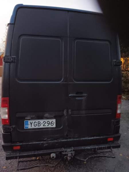 Mercedes-Benz Sprinter Kokkola - valokuva 6