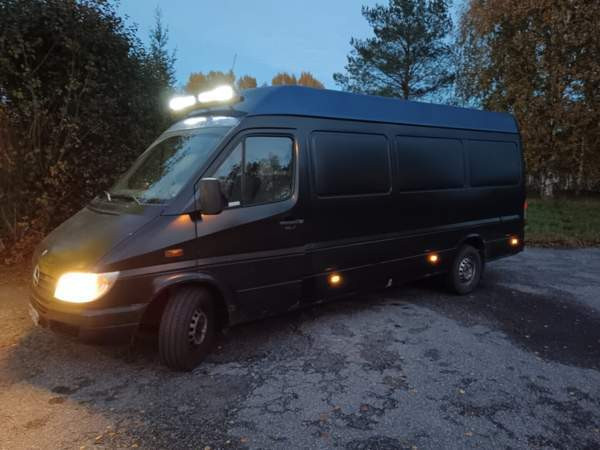 Mercedes-Benz Sprinter Kokkola - valokuva 1