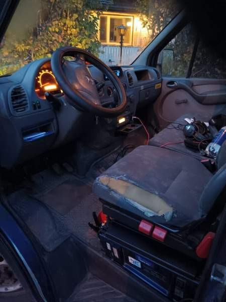 Mercedes-Benz Sprinter Kokkola - valokuva 3