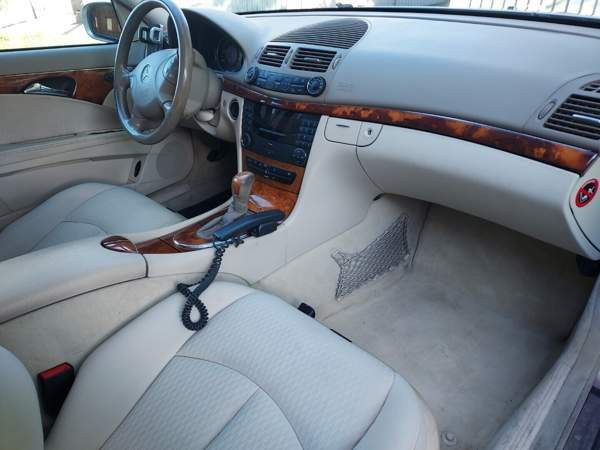 Mercedes-Benz E Коккола - изображение 2