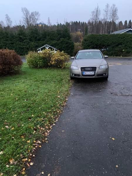 Audi A6 Оулу - изображение 3