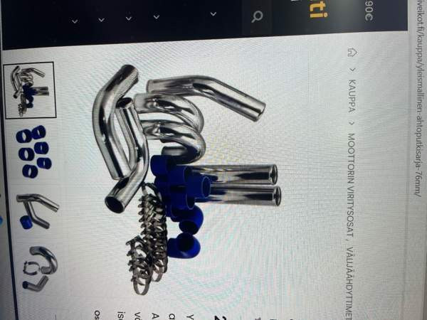 Volkswagen Golf Laensi-Turunmaa - изображение 6