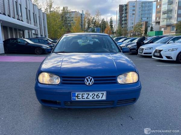 Volkswagen Golf Laensi-Turunmaa - изображение 7