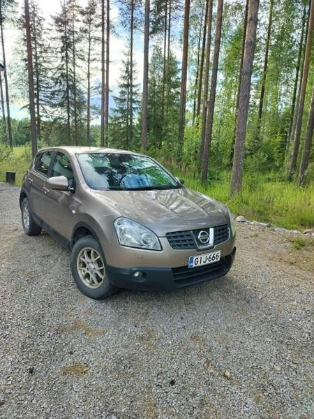 Nissan Qashqai Karstula – foto 3