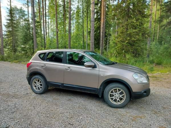 Nissan Qashqai Karstula – foto 1