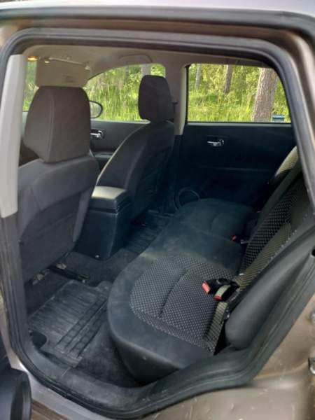 Nissan Qashqai Karstula – foto 8