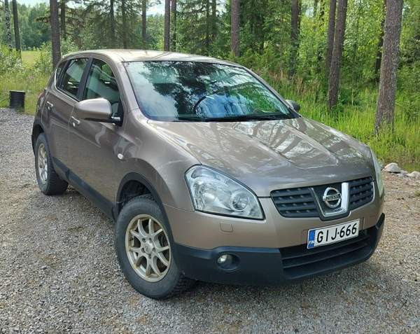 Nissan Qashqai Karstula – foto 2