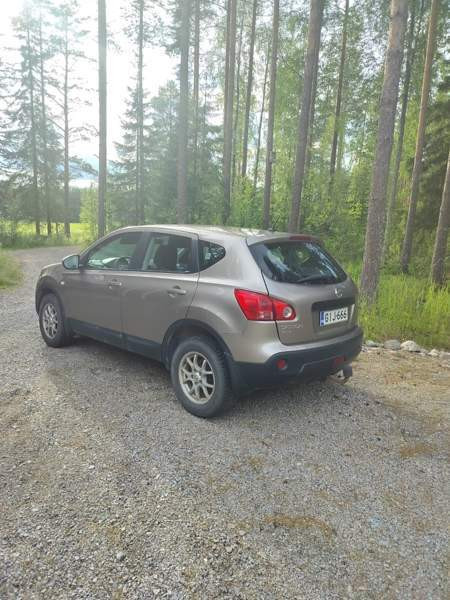 Nissan Qashqai Karstula – foto 4