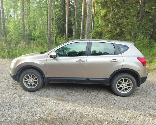 Nissan Qashqai Karstula – foto 5