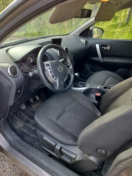 Nissan Qashqai Karstula – foto 7