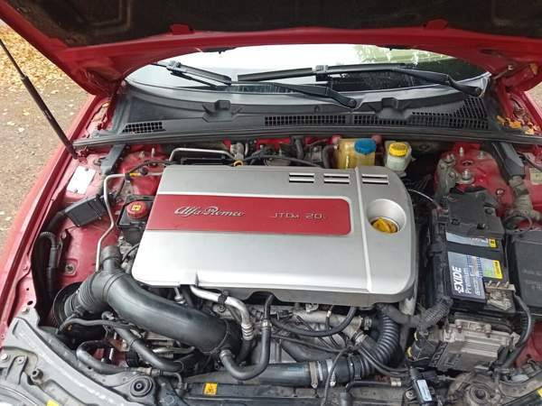 Alfa Romeo 159 Zaporiz'ka Oblast' - photo 8