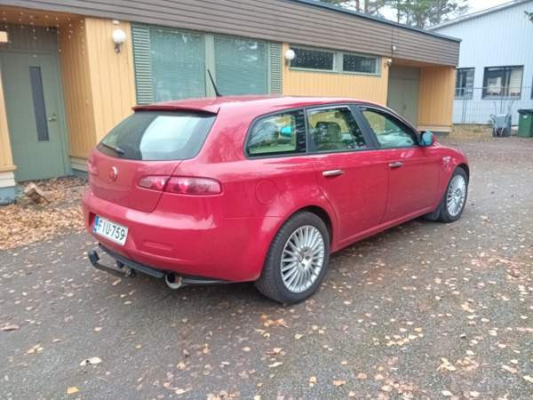Alfa Romeo 159 Zaporiz'ka Oblast' - photo 4