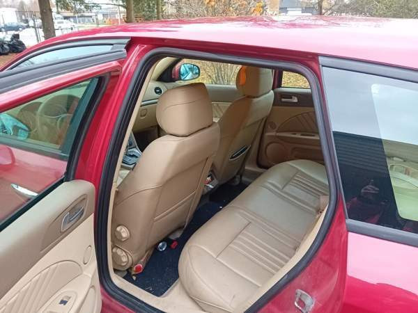 Alfa Romeo 159 Zaporiz'ka Oblast' - photo 6