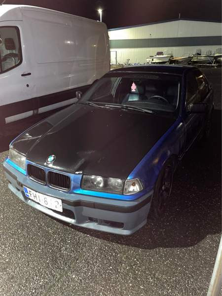 BMW 320 Tammela - valokuva 1