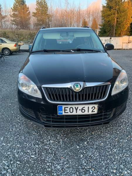 Skoda Fabia Tampere - photo 1
