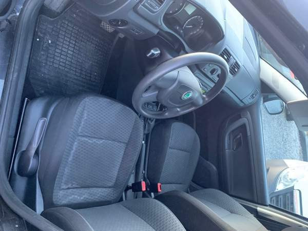 Skoda Fabia Tampere - photo 5