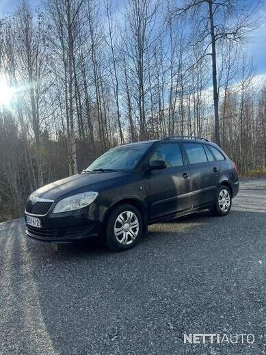 Skoda Fabia Tampere - photo 2
