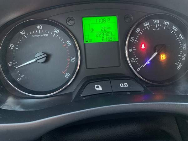 Skoda Fabia Tampere - photo 6