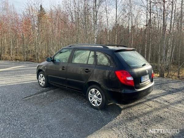 Skoda Fabia Tampere - photo 3