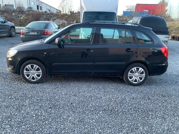 Skoda Fabia Tampere - photo 8