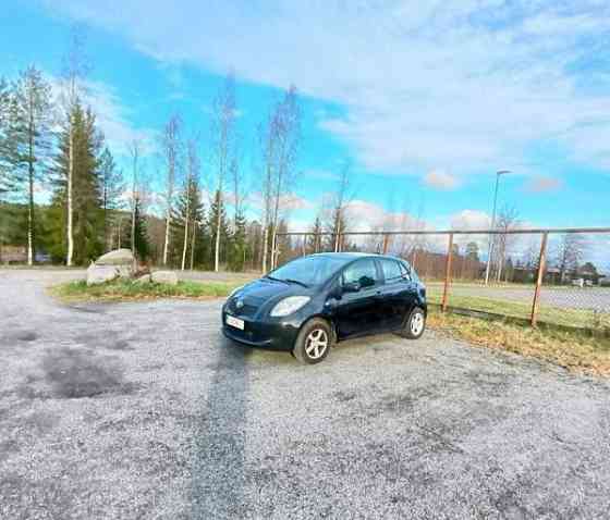 Toyota Yaris Ювяскюля