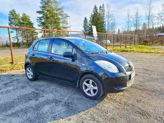 Toyota Yaris Ювяскюля
