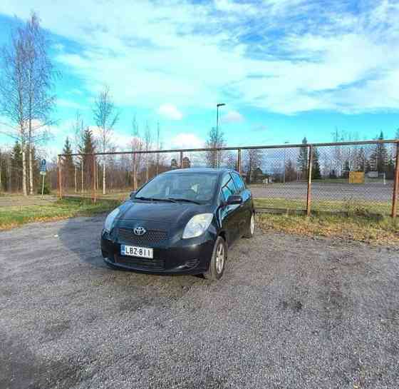 Toyota Yaris Ювяскюля