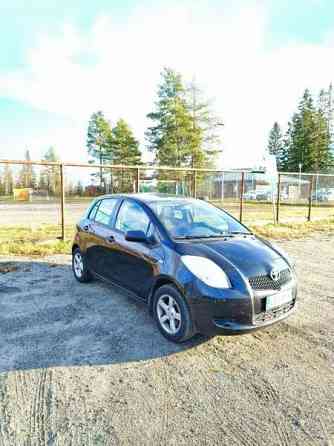 Toyota Yaris Ювяскюля