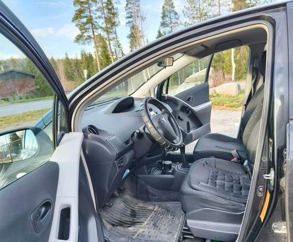 Toyota Yaris Jyvaeskylae - photo 5
