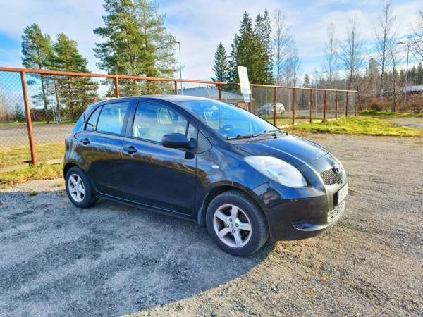 Toyota Yaris Jyvaeskylae - photo 6