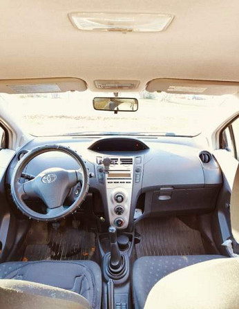 Toyota Yaris Jyvaeskylae - photo 8