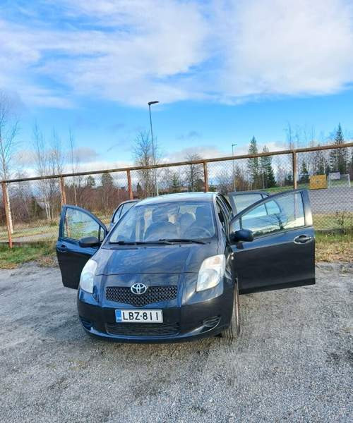 Toyota Yaris Ювяскюля - изображение 3