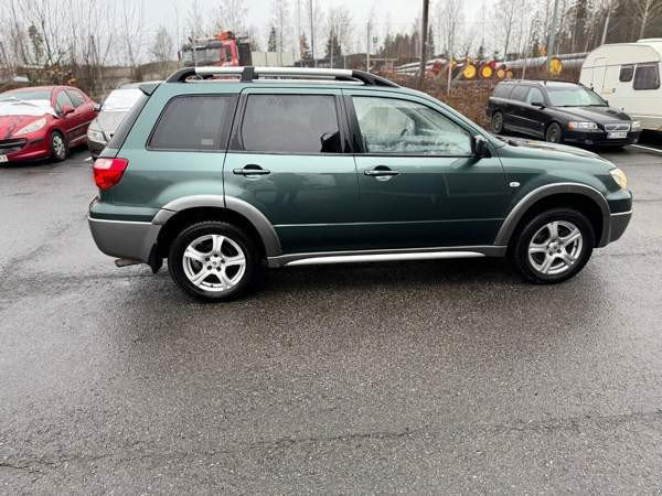 Mitsubishi Outlander Tampere - photo 4