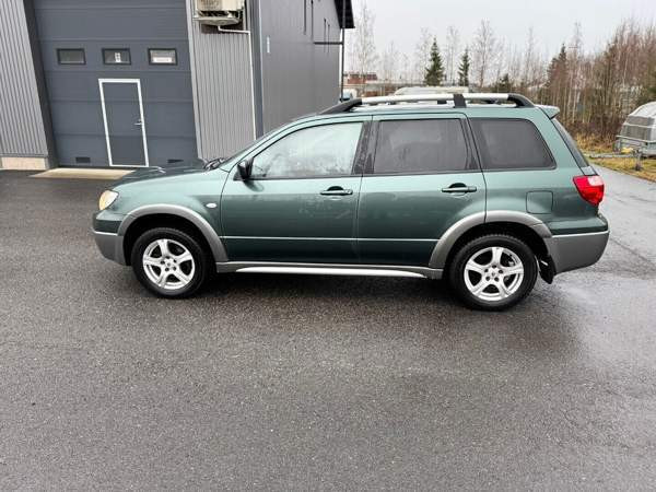 Mitsubishi Outlander Tampere - photo 6