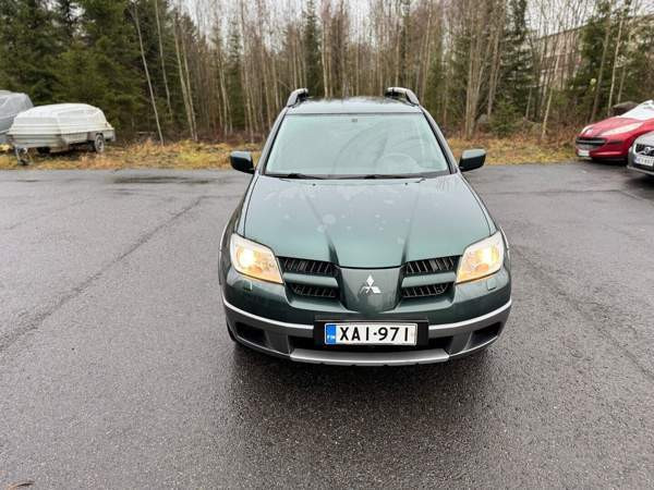 Mitsubishi Outlander Tampere - photo 2