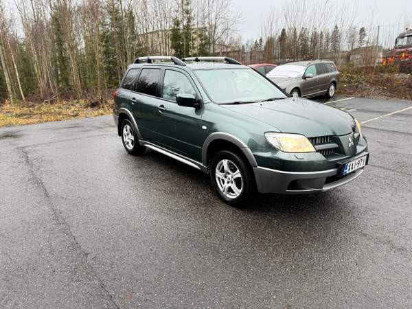 Mitsubishi Outlander Tampere - photo 3