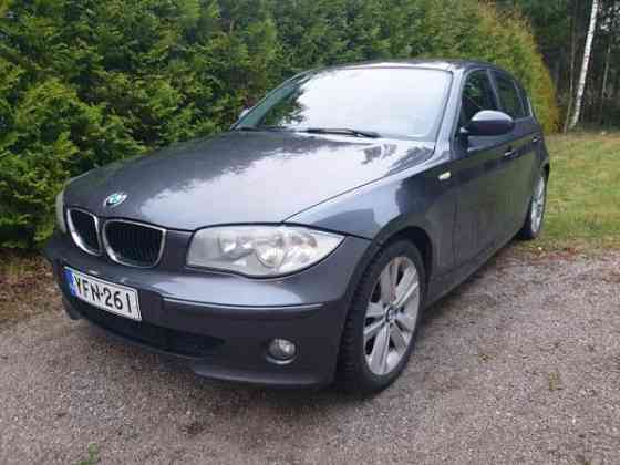 BMW 120 Раума