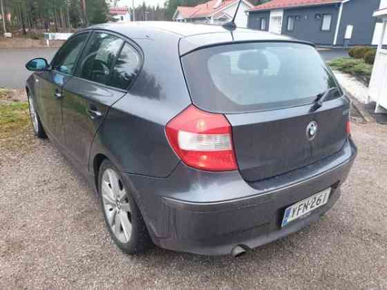 BMW 120 Раума